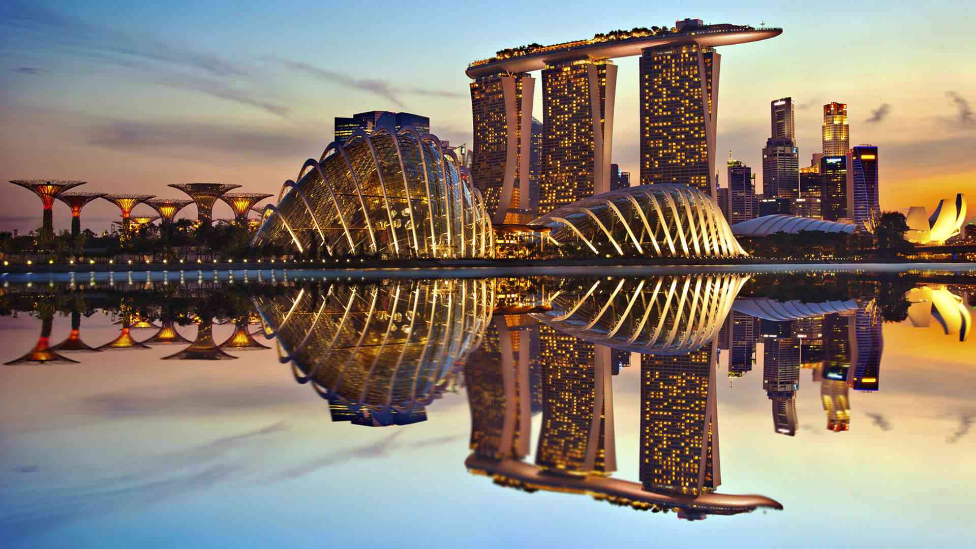 How Singapore Got So Crazy Rich | MirrorLog